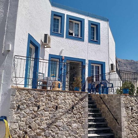 Cleios Rooms And Studios, Kalymnos 85200 Panormos  Bagian luar foto