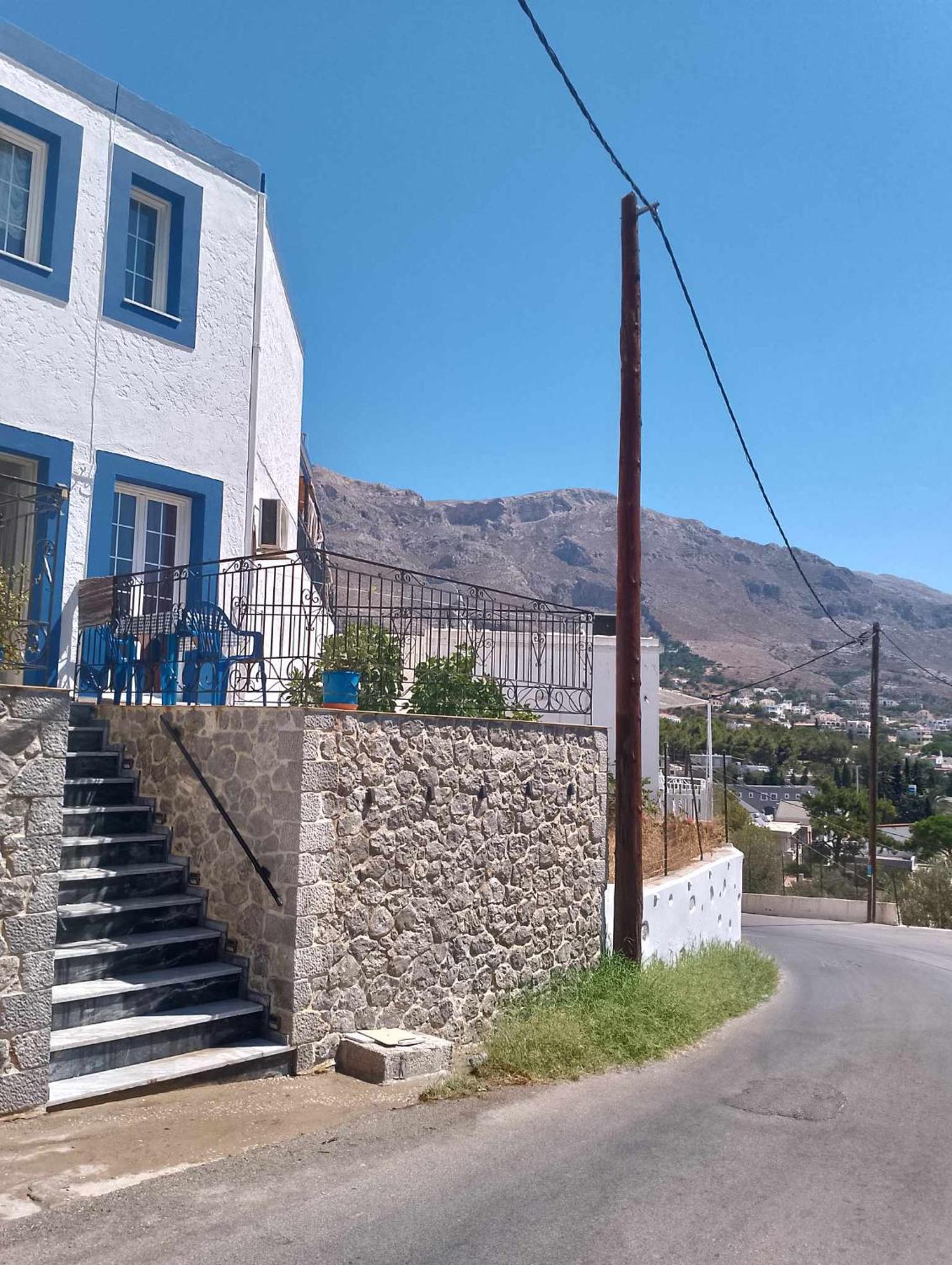 Cleios Rooms And Studios, Kalymnos 85200 Panormos  Bagian luar foto